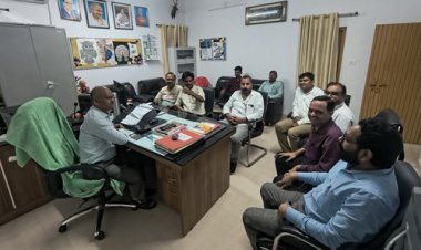 जवाहर नवोदय विद्यालय (JNV) कीर्तनपुर, बहराइच में घटित घटना के संबंध में विशेष रिपोर्ट