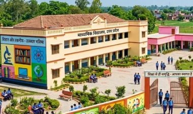 यूपी के 51 स्कूलों की बदलेगी सूरत, 23 जिलों के विद्यालय के लिए 6.70 करोड़ मंजूर