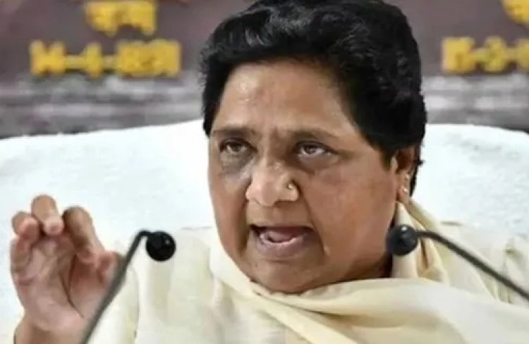 मायावती का बड़ा एलान: यूपी और उत्तराखंड की तरह पंजाब में भी अकेले चुनाव लड़ेगी बीएसपी