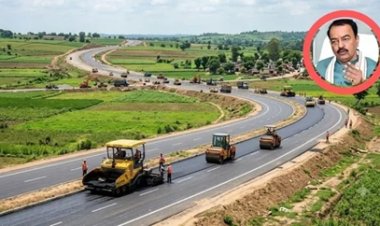 यूपी को जल्द मिलेगी 374 सड़कों की सौगात, डिप्टी CM केशव प्रसाद मौर्य ने अधिकारियों को दिए निर्देश